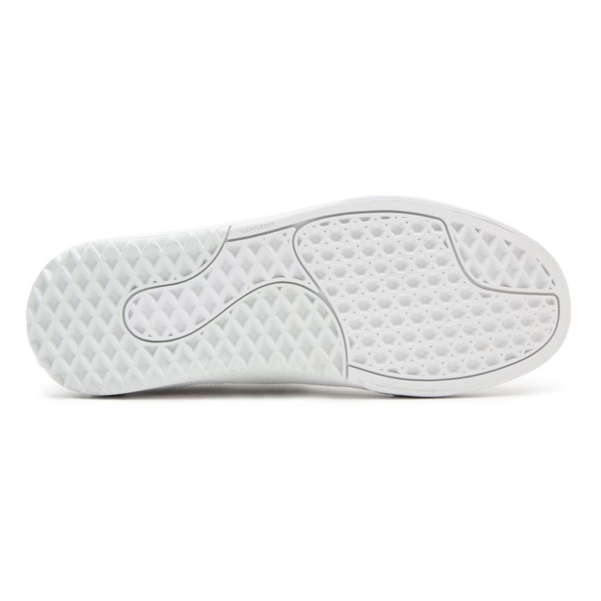 Tenis Skate Vans Kyle Pro 2 Hombre Blancas | VN553G9XF23