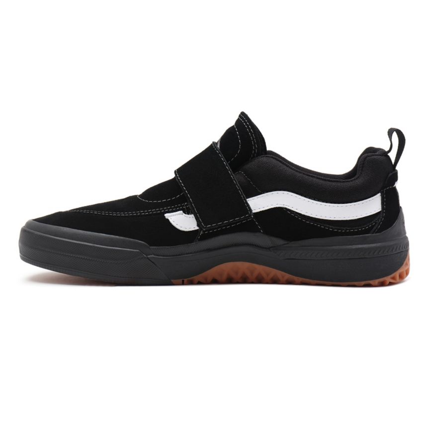 Tenis Skate Vans Kyle Pro 2 Hombre Negras | VN344D6LP53