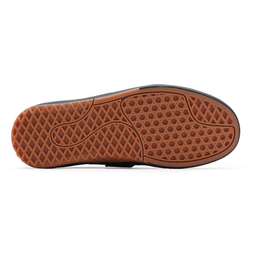 Tenis Skate Vans Kyle Pro 2 Hombre Negras | VN344D6LP53