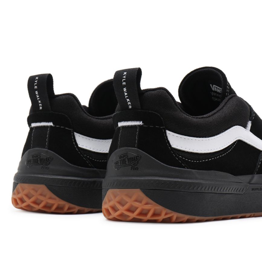 Tenis Skate Vans Kyle Pro 2 Hombre Negras | VN344D6LP53