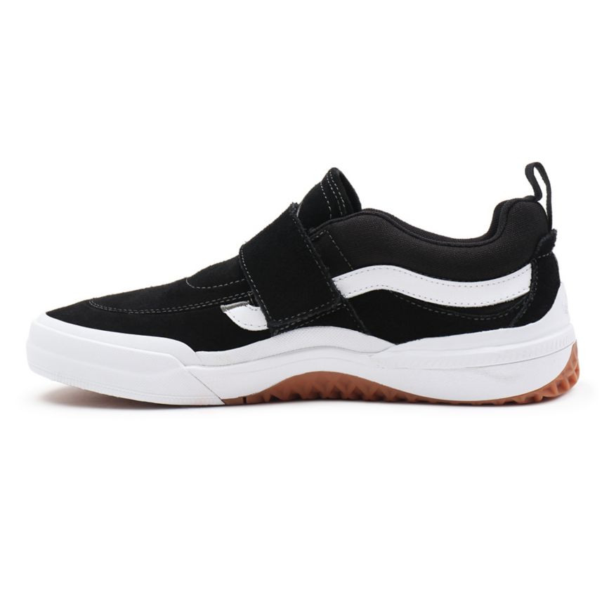 Tenis Skate Vans Kyle Pro 2 Mujer Negras | VN455T5SK26