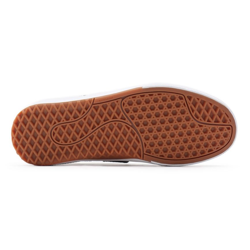 Tenis Skate Vans Kyle Pro 2 Mujer Negras | VN455T5SK26