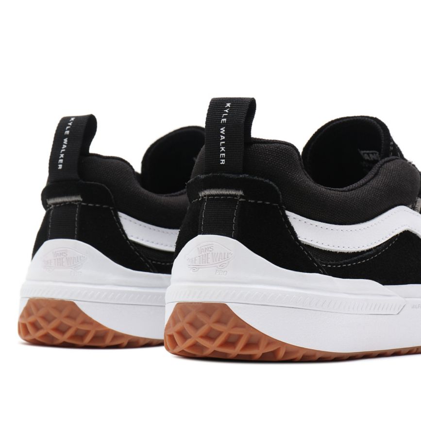 Tenis Skate Vans Kyle Pro 2 Mujer Negras | VN455T5SK26