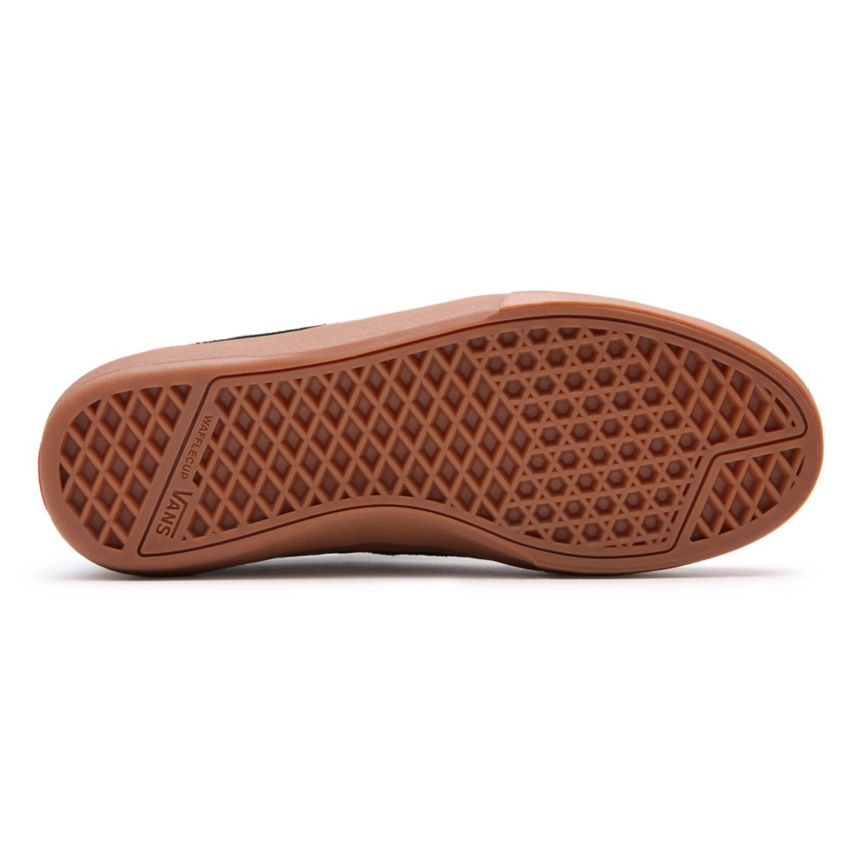 Tenis Skate Vans Kyle Walker Pro Hombre Negras | VN362Z7QA39