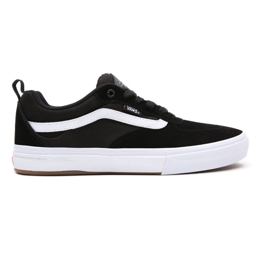 Tenis Skate Vans Kyle Walker Pro Hombre Negras | VN836V9HJ60