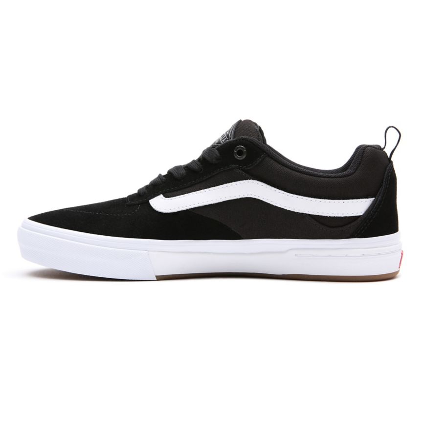 Tenis Skate Vans Kyle Walker Pro Hombre Negras | VN836V9HJ60