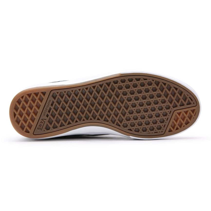Tenis Skate Vans Kyle Walker Pro Hombre Negras | VN836V9HJ60