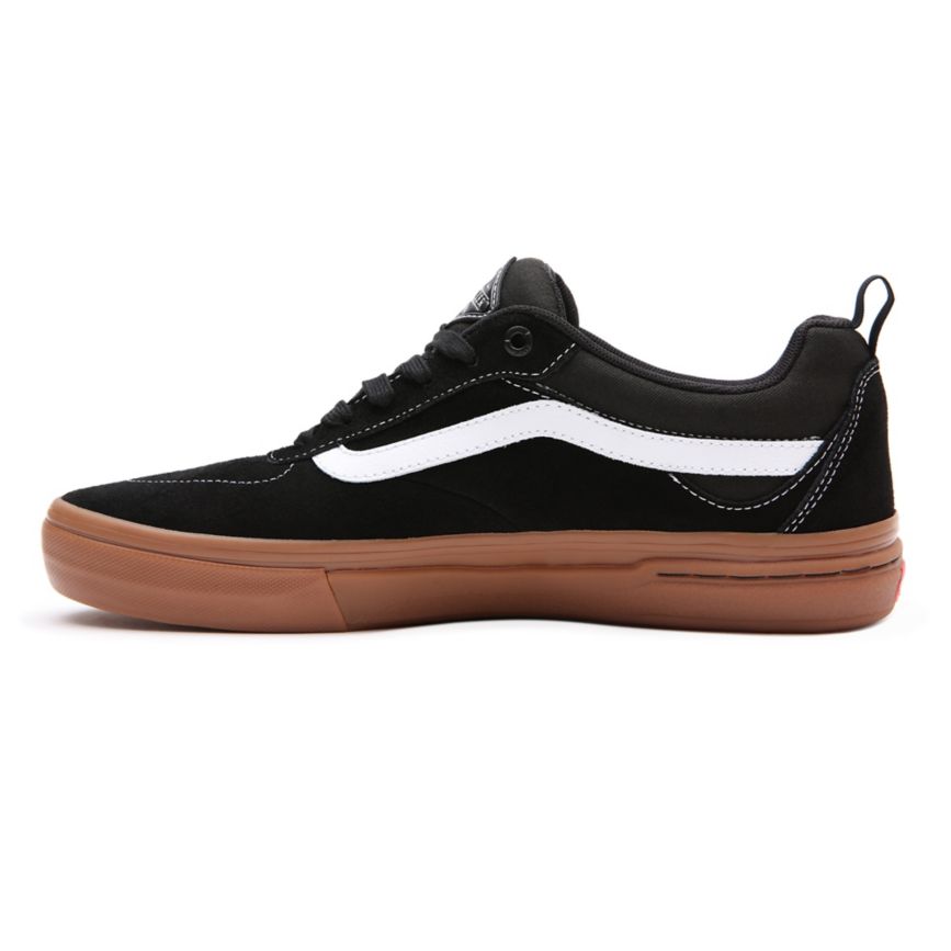 Tenis Skate Vans Kyle Walker Pro Mujer Negras | VN945J3CP20