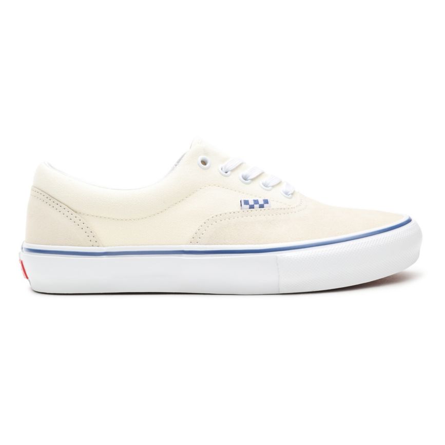 Tenis Skate Vans Skate Era Mujer Blancas | VN276I2QE80