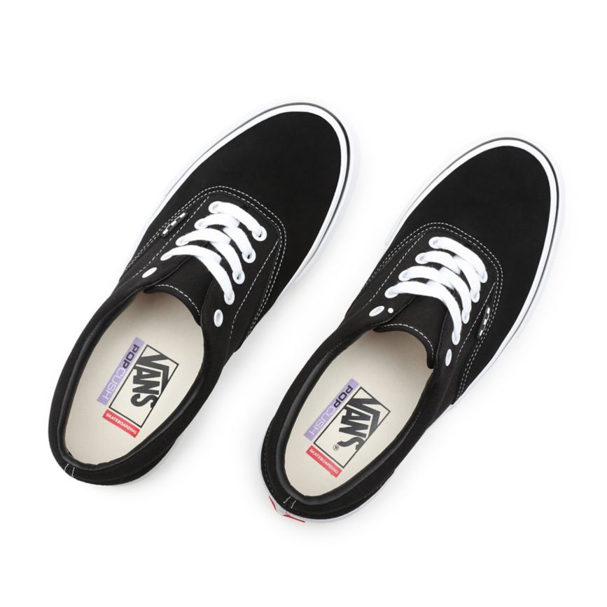 Tenis Skate Vans Skate Era Mujer Negras | VN814Z0SX94