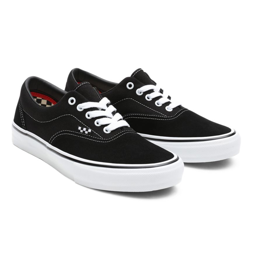 Tenis Skate Vans Skate Era Mujer Negras | VN814Z0SX94