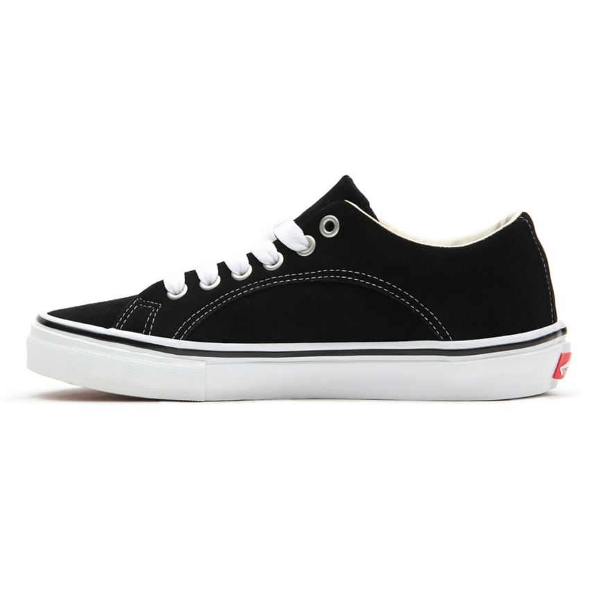 Tenis Skate Vans Skate Lampin Mujer Negras | VN601E9SI59