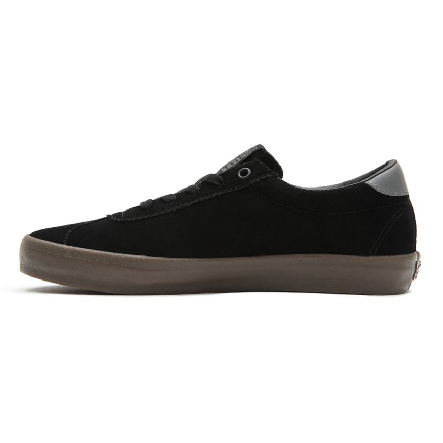 Tenis Skate Vans Skate Sport Hombre Negras | VN436Q0WE76