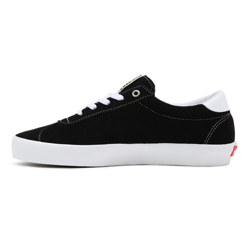 Tenis Skate Vans Skate Sport Hombre Negras | VN639J8LT98