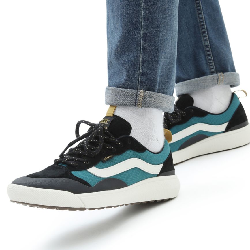 Tenis Ultrarange Vans Ripstop Mesh UltraRange EXO SE Hombre Multicolor | VN454G8OV25