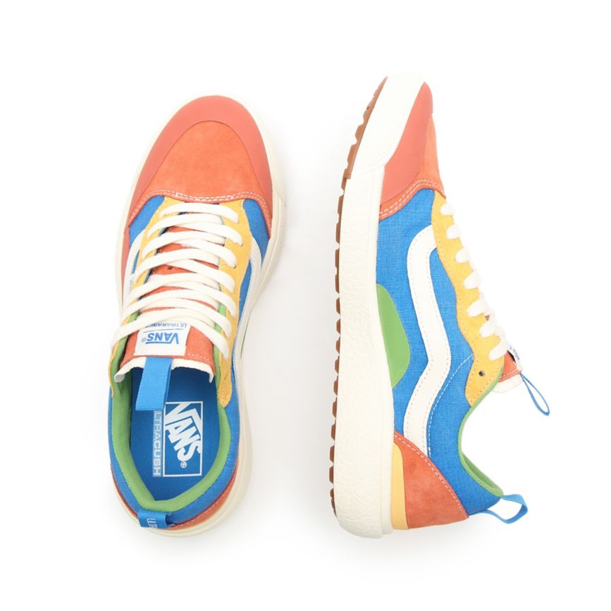 Tenis Ultrarange Vans Salt Wash UltraRange EXO SE Mujer Multicolor | VN524C6CX32