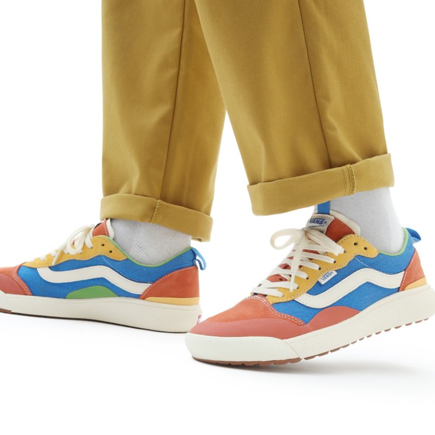 Tenis Ultrarange Vans Salt Wash UltraRange EXO SE Mujer Multicolor | VN524C6CX32