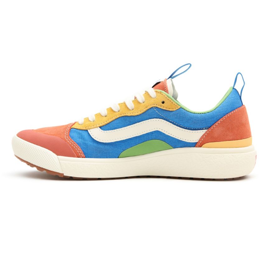Tenis Ultrarange Vans Salt Wash UltraRange EXO SE Mujer Multicolor | VN524C6CX32