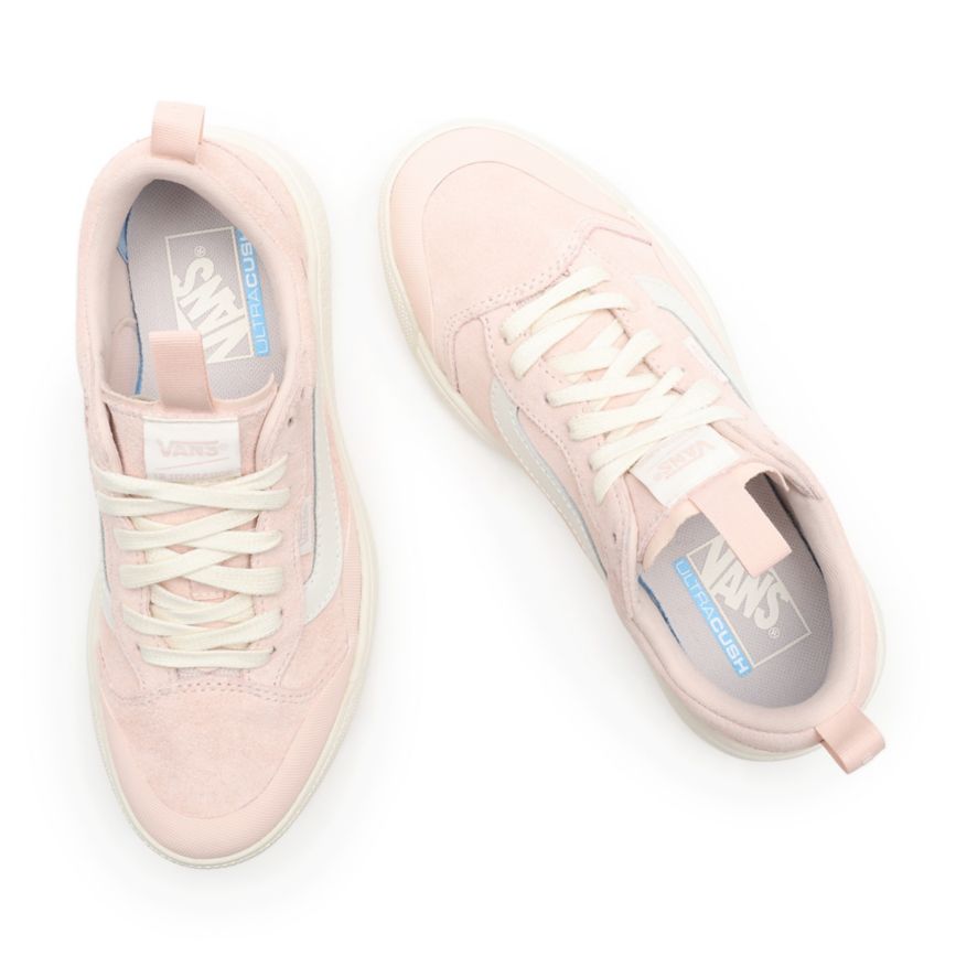 Tenis Ultrarange Vans Suede UltraRange EXO SE Mujer Rosas | VN401R7PG00