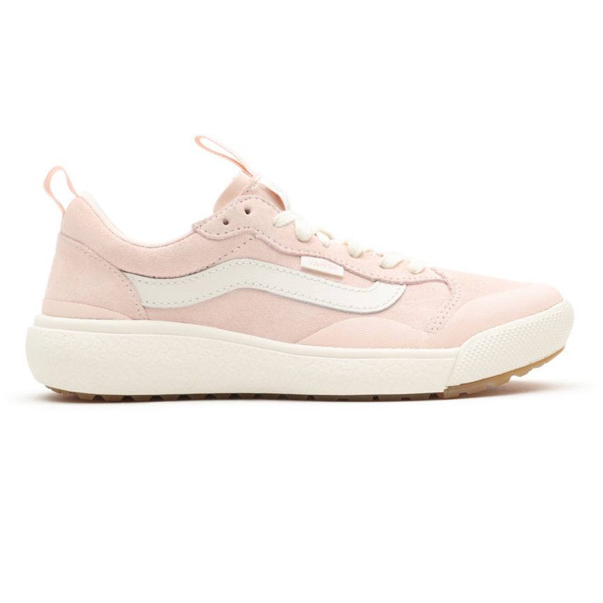 Tenis Ultrarange Vans Suede UltraRange EXO SE Mujer Rosas | VN401R7PG00