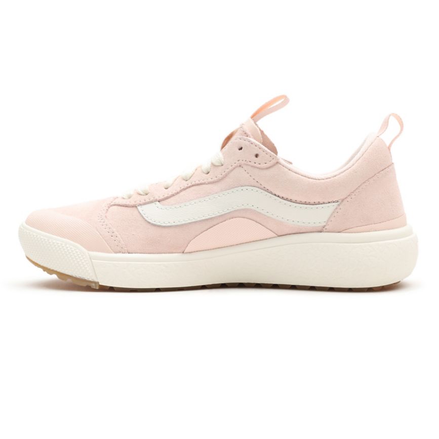 Tenis Ultrarange Vans Suede UltraRange EXO SE Mujer Rosas | VN401R7PG00