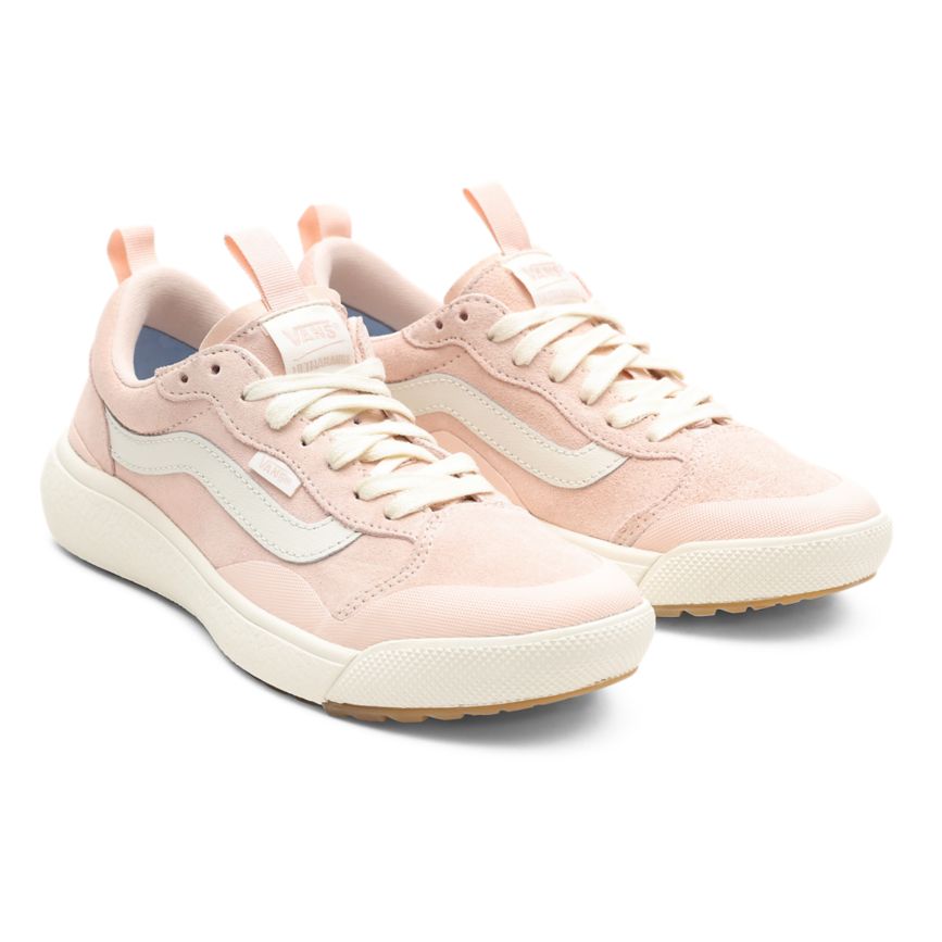 Tenis Ultrarange Vans Suede UltraRange EXO SE Mujer Rosas | VN401R7PG00