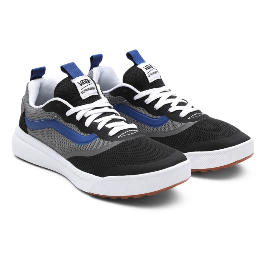 Tenis Ultrarange Vans Tri-Tone UltraRange Rapidweld Mujer Negras | VN036Q2RP78