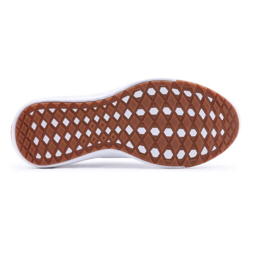 Tenis Ultrarange Vans UltraRange EXO Hombre Blancas | VN208L7QF36