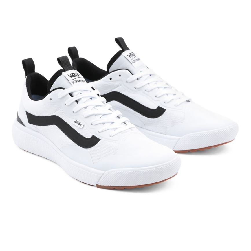 Tenis Ultrarange Vans UltraRange EXO Hombre Blancas | VN208L7QF36
