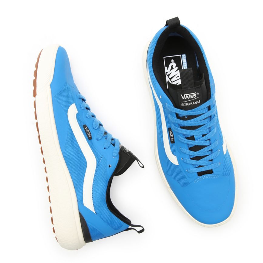 Tenis Ultrarange Vans UltraRange EXO Hombre Azules | VN322I2UT88