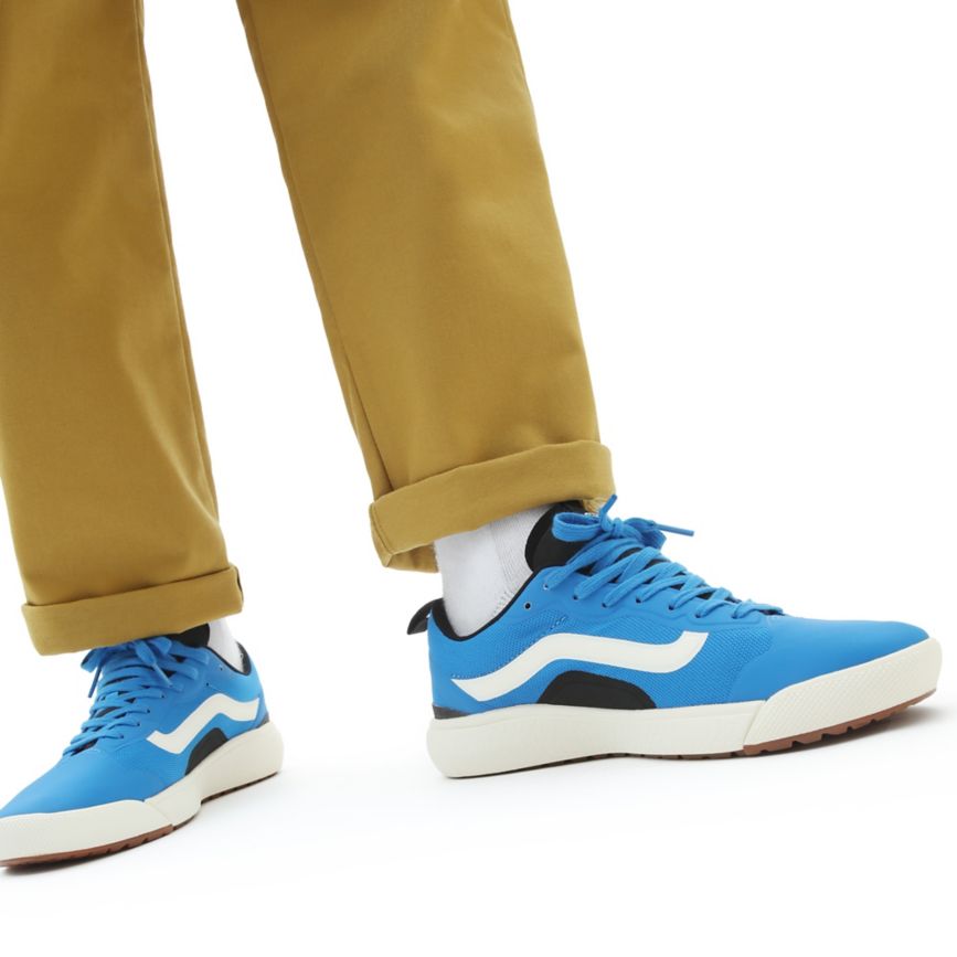 Tenis Ultrarange Vans UltraRange EXO Hombre Azules | VN322I2UT88