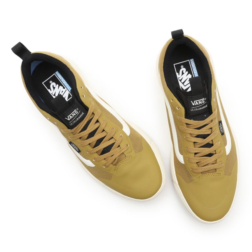 Tenis Ultrarange Vans UltraRange EXO Hombre Verde Oliva | VN677S6TW87
