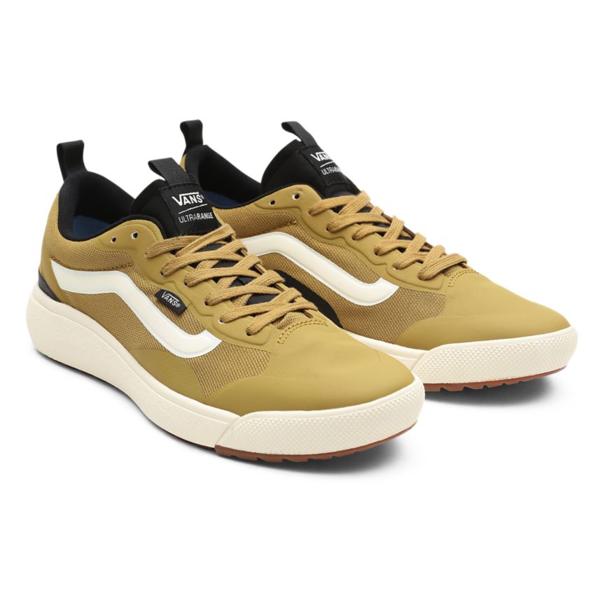 Tenis Ultrarange Vans UltraRange EXO Hombre Verde Oliva | VN677S6TW87