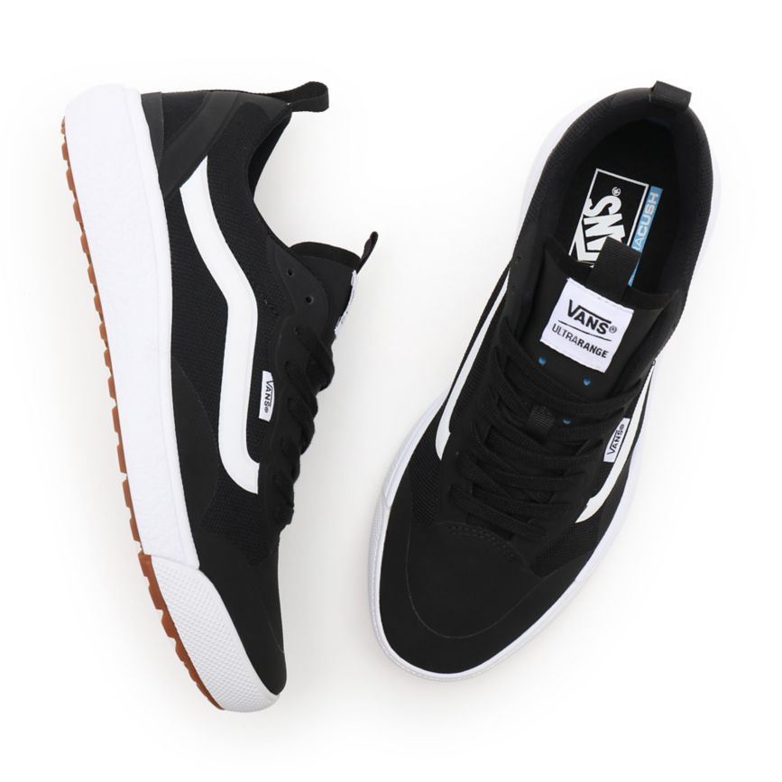 Tenis Ultrarange Vans UltraRange EXO Hombre Negras | VN726K5HK27