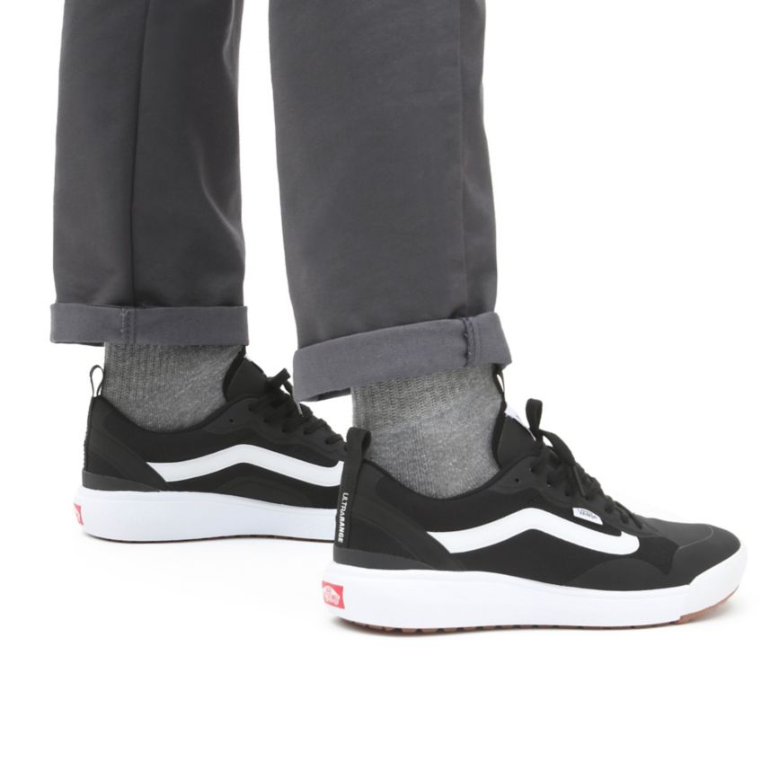 Tenis Ultrarange Vans UltraRange EXO Hombre Negras | VN726K5HK27
