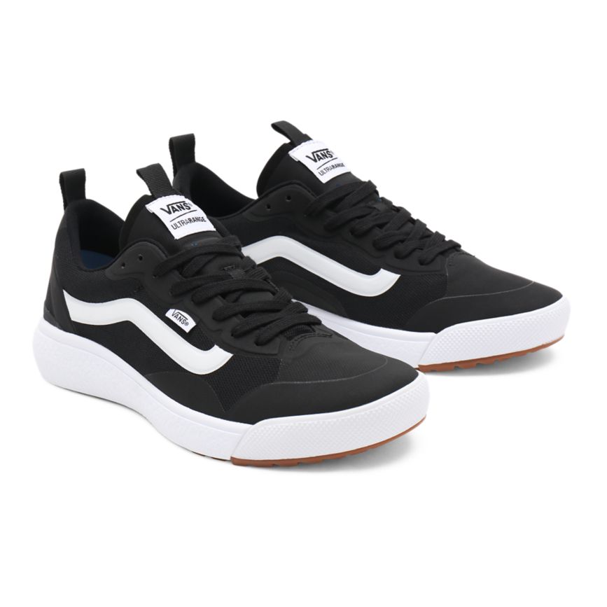 Tenis Ultrarange Vans UltraRange EXO Hombre Negras | VN726K5HK27