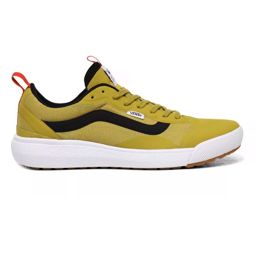 Tenis Ultrarange Vans UltraRange EXO Hombre Verde | VN945N6GP50