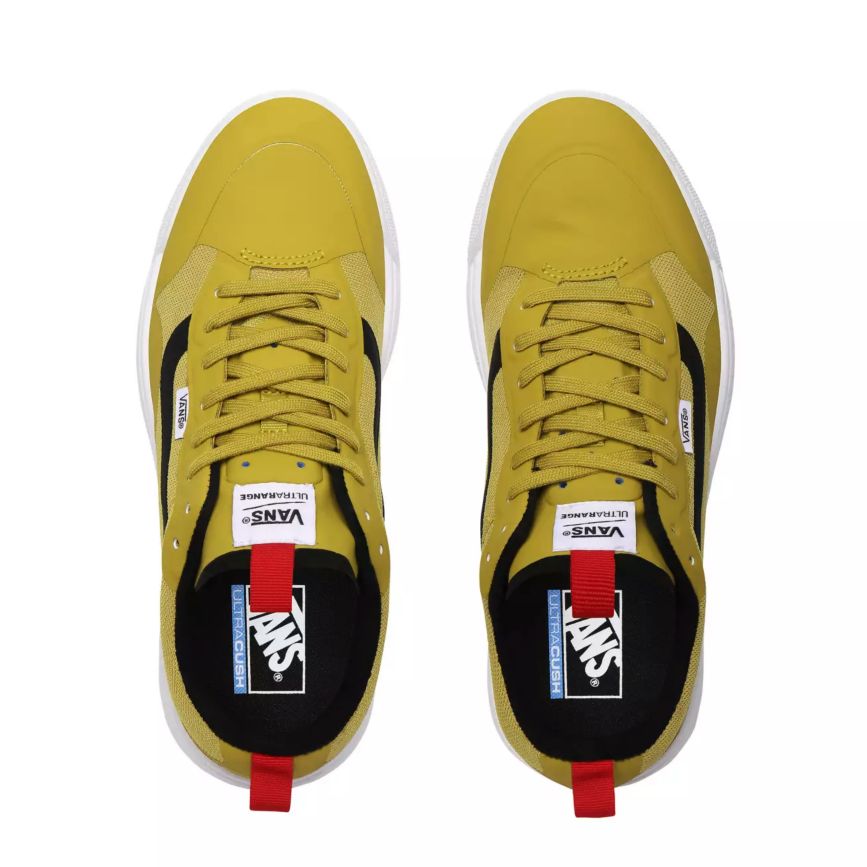 Tenis Ultrarange Vans UltraRange EXO Hombre Verde | VN945N6GP50