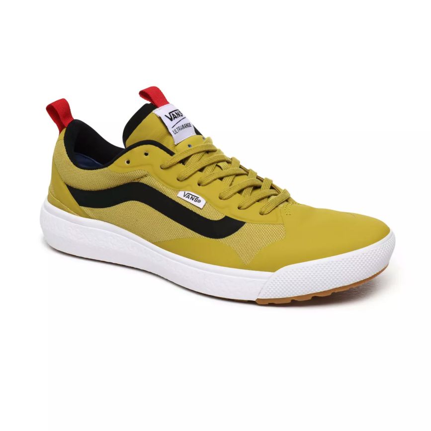 Tenis Ultrarange Vans UltraRange EXO Hombre Verde | VN945N6GP50
