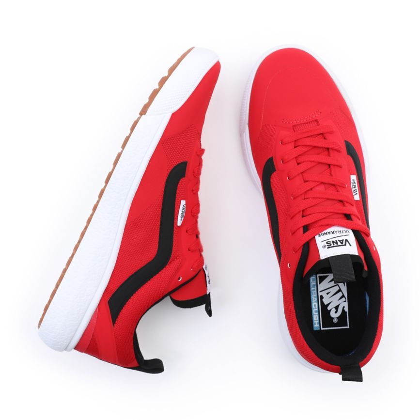 Tenis Ultrarange Vans UltraRange EXO Mujer Rojas | VN192R8FQ67
