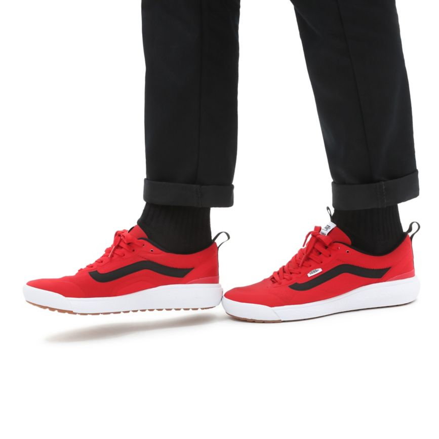 Tenis Ultrarange Vans UltraRange EXO Mujer Rojas | VN192R8FQ67