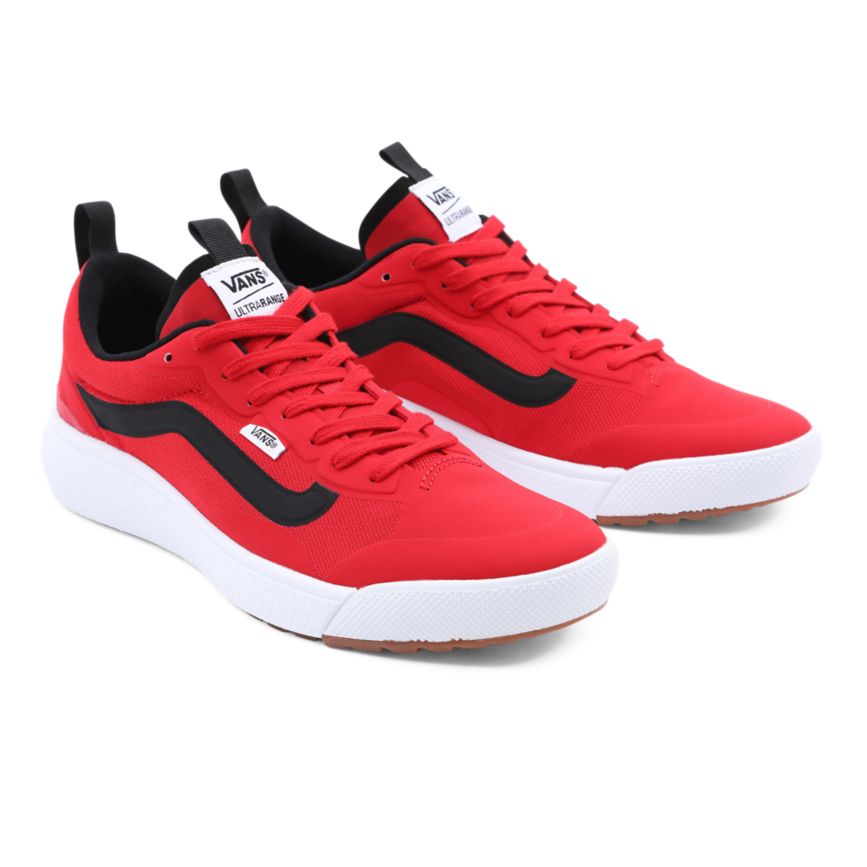 Tenis Ultrarange Vans UltraRange EXO Mujer Rojas | VN192R8FQ67