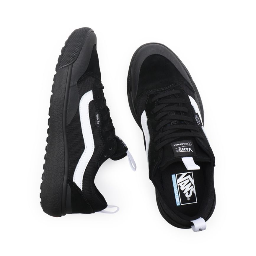 Tenis Ultrarange Vans UltraRange EXO SE Mujer Negras | VN231Z2QH20