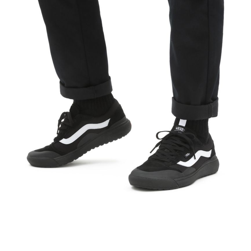 Tenis Ultrarange Vans UltraRange EXO SE Mujer Negras | VN231Z2QH20