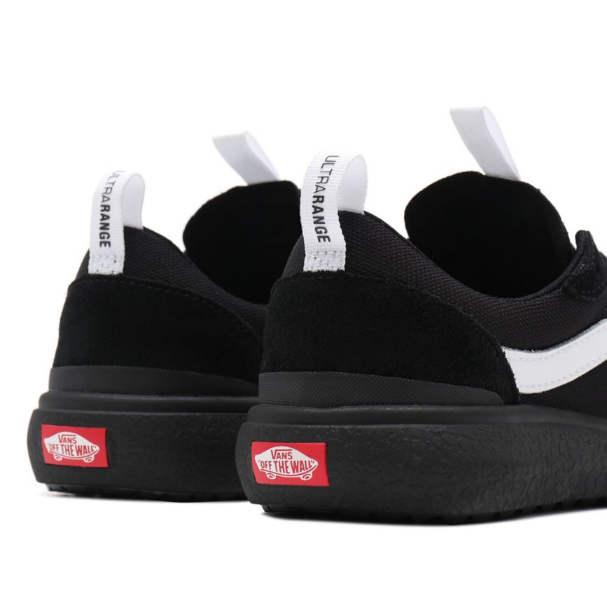 Tenis Ultrarange Vans UltraRange EXO SE Mujer Negras | VN231Z2QH20
