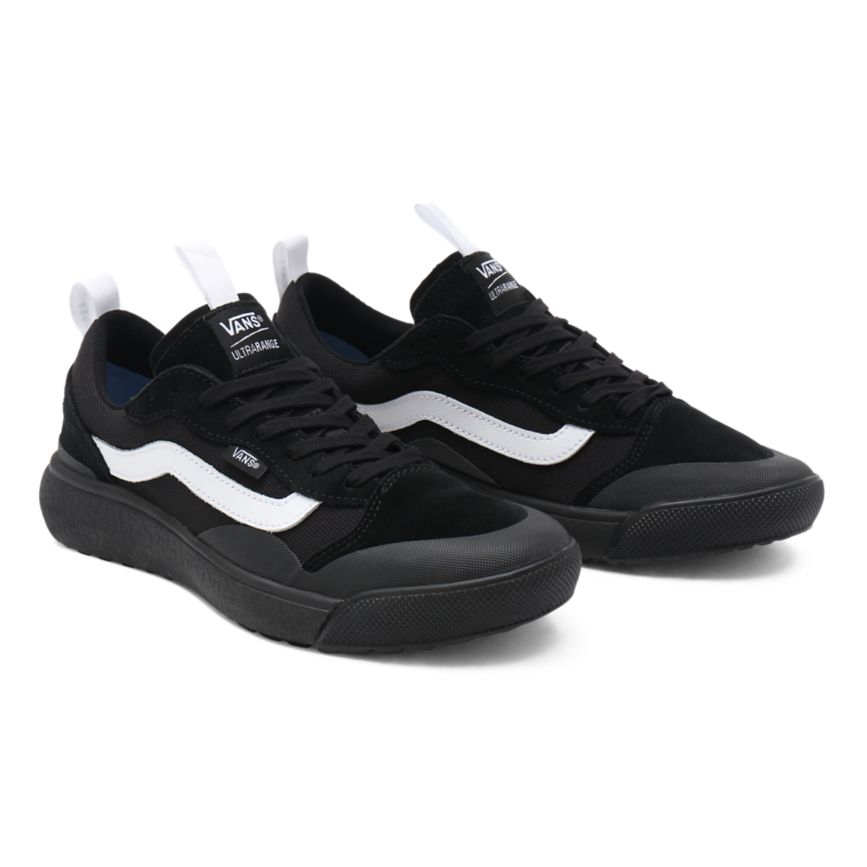 Tenis Ultrarange Vans UltraRange EXO SE Mujer Negras | VN231Z2QH20