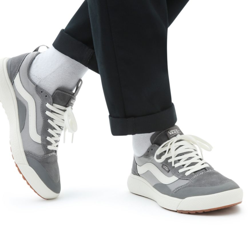 Tenis Ultrarange Vans UltraRange EXO SE Mujer Gris Oscuro | VN585R2FS28