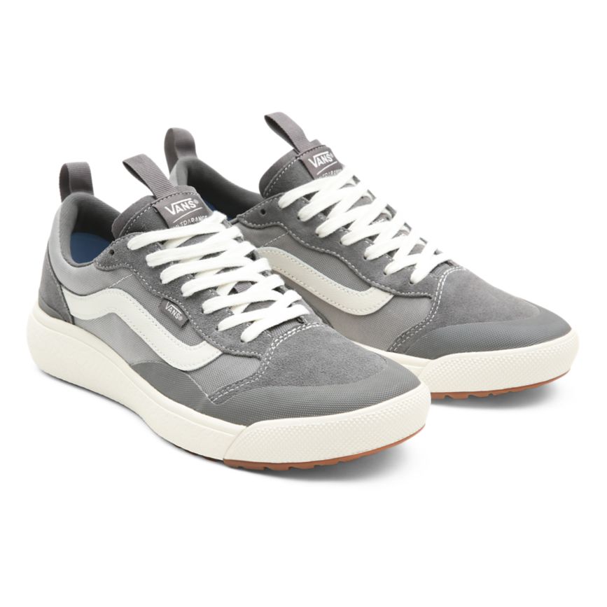 Tenis Ultrarange Vans UltraRange EXO SE Mujer Gris Oscuro | VN585R2FS28