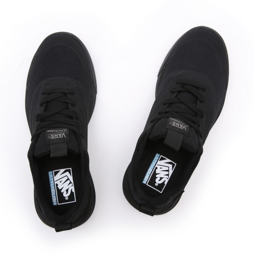Tenis Ultrarange Vans UltraRange Rapidweld Hombre Negras | VN918H5GB27