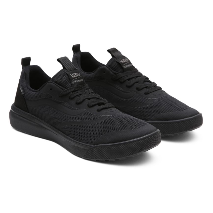 Tenis Ultrarange Vans UltraRange Rapidweld Hombre Negras | VN918H5GB27